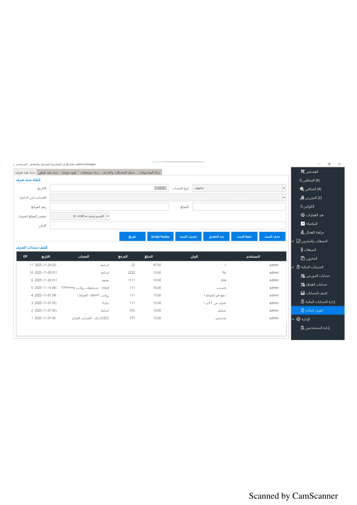 Cost Summary — Management Overview