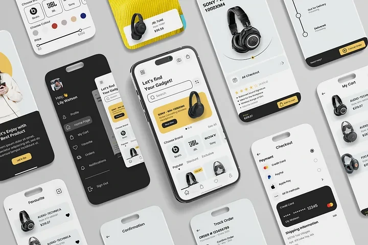 E-Commerce Platform