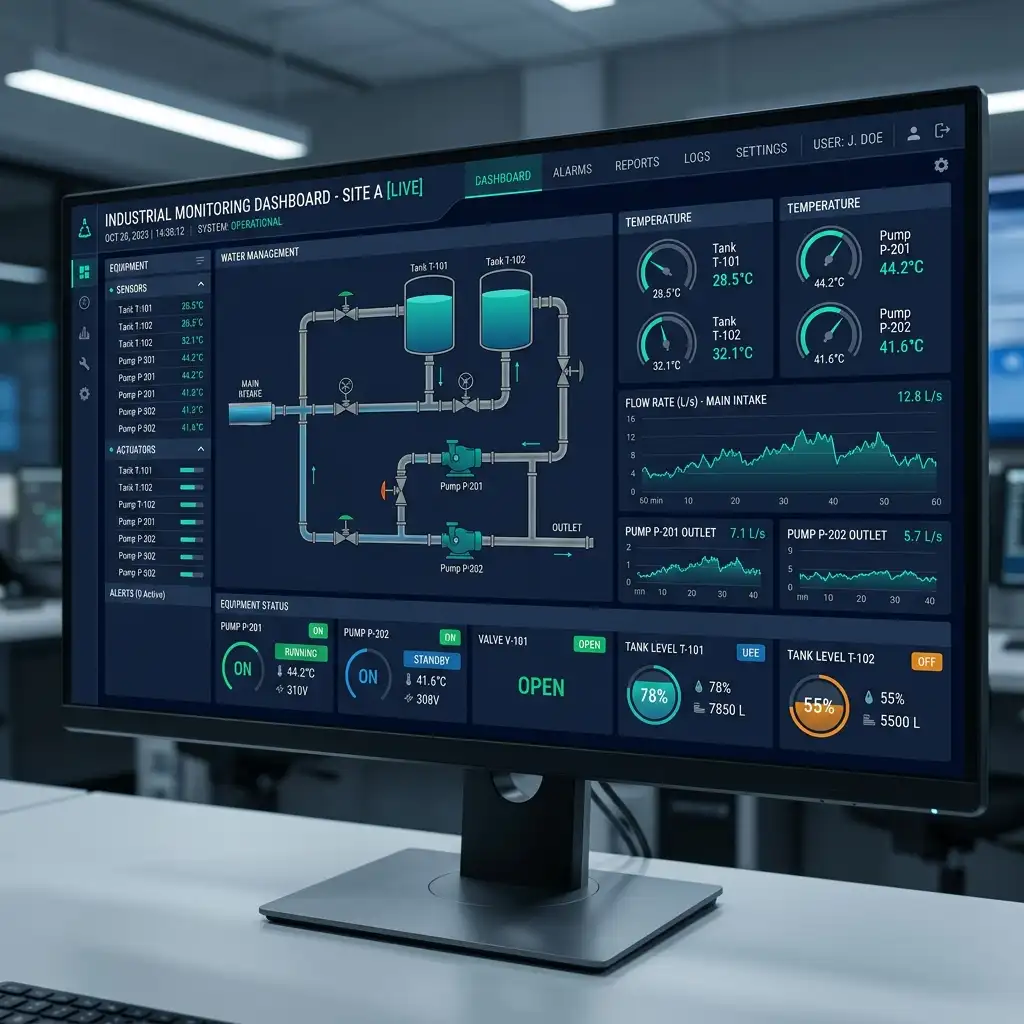SCADA & IoT Systems